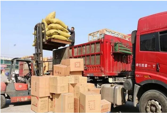 漳州到柞水县物流专线