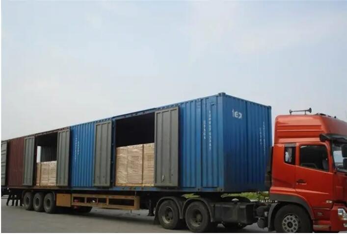 漳州到柞水县整车运输